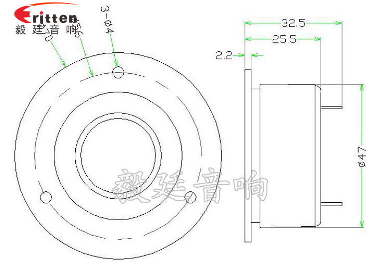 70mm圆型15W高音喇叭成品图-Model.plt.png